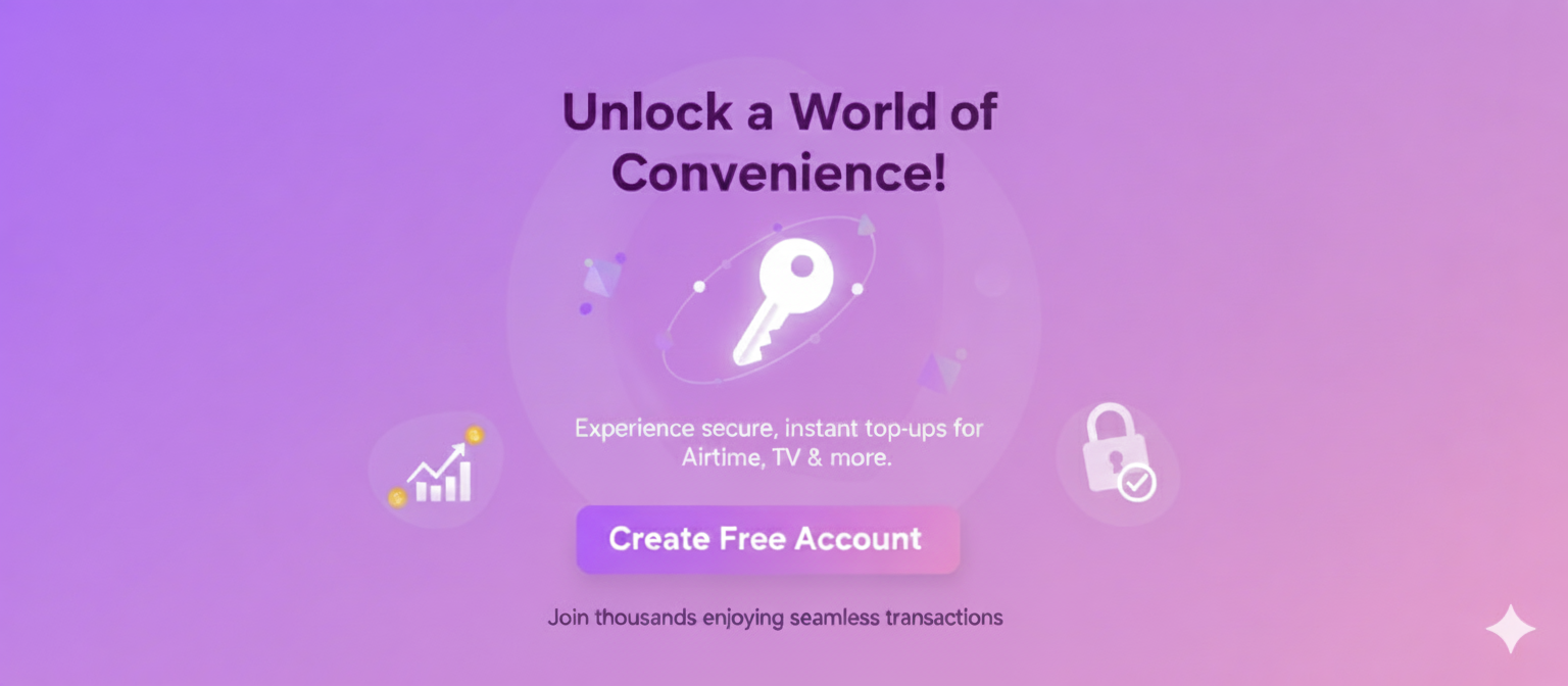 Welcome to TopupVibe